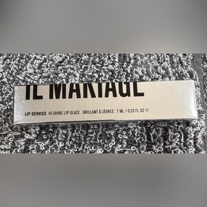 IL MAKIAGE Lip Service Hi-Shine Lip Glaze Petty Crimes